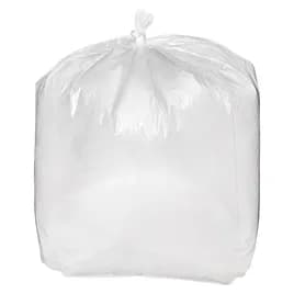 Victoria Bay Bag 10X8X24 IN LLDPE 0.75MIL Clear 500/Case