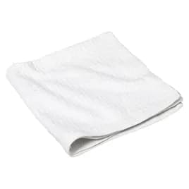 Cleaning Towel 25 LB Terry Cloth White 150 Count/Case