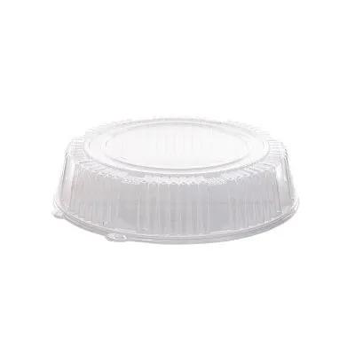 WNA CaterLine® Lid Dome 14X2.75 IN PET Clear Round For Container 25/Case