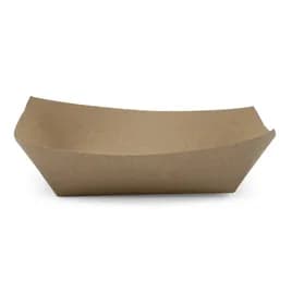 Victoria Bay Food Tray 3 LB Paper Kraft 500/Case