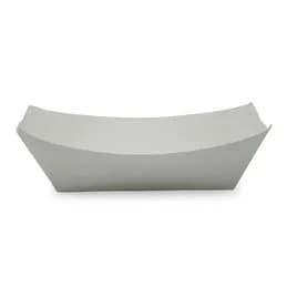 Victoria Bay Food Tray 3 LB Paper White 500/Case