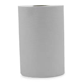 Victoria Bay Roll Paper Towel 7.88IN X350FT 1PLY Recycled Paper Hardwound Embossed 2IN Core Diameter 12 Rolls/Case 60 Cases/Pallet