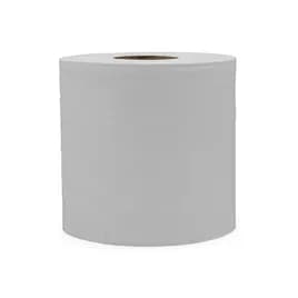 Victoria Bay Roll Paper Towel 7.6X9 IN 450 FT 2PLY Virgin Paper White Centerpull Embossed 600 Sheets/Roll 6 Rolls/Case