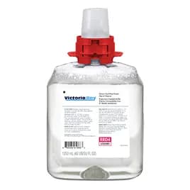 Victoria Bay FMX-12 Foam Hand Soap 1250 mL 4/Case