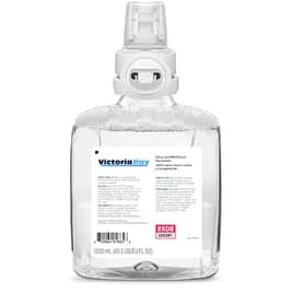 Victoria Bay CB8 Clear & Mild Foam Hand Soap 1200 mL 2/Case