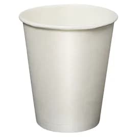 Victoria Bay Hot Cup 12 OZ Paper White 1000/Case