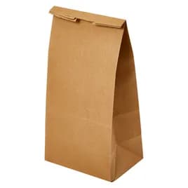 Victoria Bay Bag 8 LB Paper 57# Extra Heavy Kraft 400/Bundle