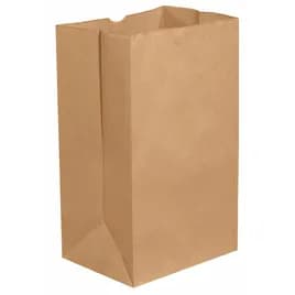 Victoria Bay Bag 12X7X17 IN 76 LB Paper Kraft 1/6 400 Count/Pack