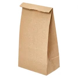 Victoria Bay Bag 3.5X2.17X6.77 IN Paper #1 Kraft 500/Bundle