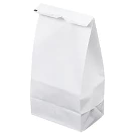 Victoria Bay Bag 4.88X3.27X10 IN Paper #4 White 500/Bundle