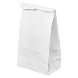 Victoria Bay Bag 5.91X3.78X11.02 IN Paper #6 White 500/Bundle