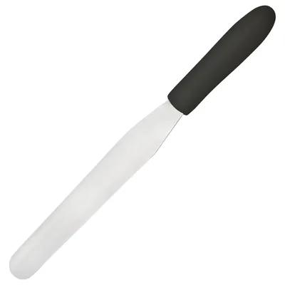 Baking Spatula 7.94X1.25 IN Stainless Steel Ergonomic Handle Dishwasher Safe 144 Count/Case