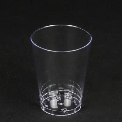 Victoria Bay Cup 8 OZ Clear Injection Molded 500/Case