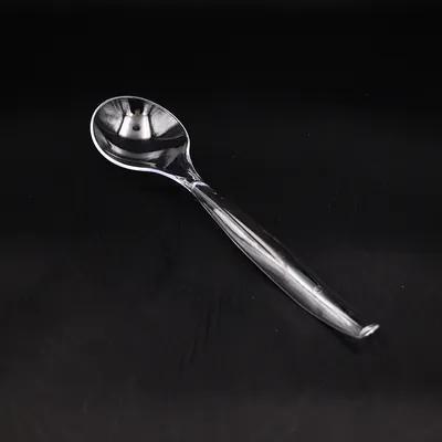 Victoria Bay Serving Spoon 10 IN PS Clear 72/Case