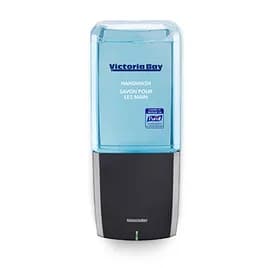 Victoria Bay Soap Dispenser 1200 mL Graphite Automatic VB10 1/Case