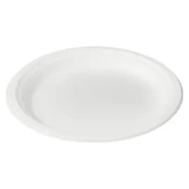 Victoria Bay Plate 9 IN Pulp Fiber Round 500/Case