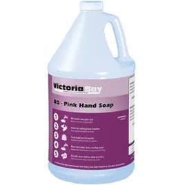 Victoria Bay RD - Pink Hand Soap 1 GAL 4/Case