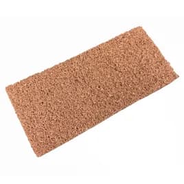 Victoria Bay Utility Pad 4.5X10 IN Brown 20/Case