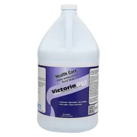 Victoria Bay Hand Soap Liquid 1 GAL White Antibacterial Healthcare 4/Case