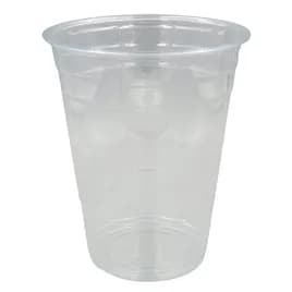 Victoria Bay 98 MM Series Cold Cup 16 OZ PET Clear 50 Count/Pack 20 Packs/Case 1000 Count/Case