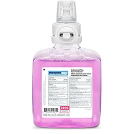 Victoria Bay Antibacterial Plum Foam Handwash Hand Soap 1.2 L 2/Case