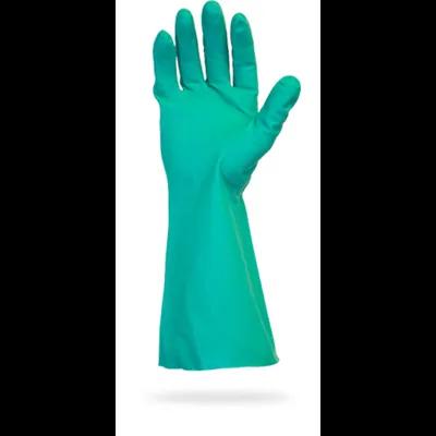 Gloves Small (SM) Flock Lined Elbow-Length 12/Pack