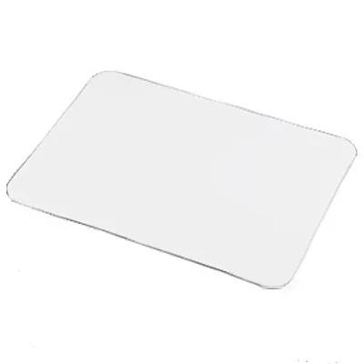 Cake Pad 1/2 Size Paperboard White Coated Single Wall 50/Case