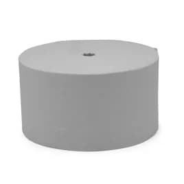 Victoria Bay Toilet Paper & Tissue Roll 2PLY White Coreless High Capacity 1700 Sheets/Roll 24 Rolls/Case