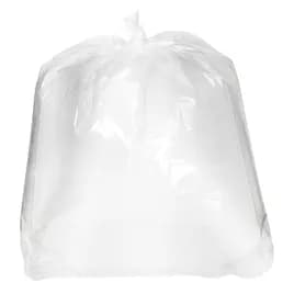 Victoria Bay Bag 8X3X15 IN Low-Density Polyethylene (LDPE) 0.5MIL Clear 1000/Case