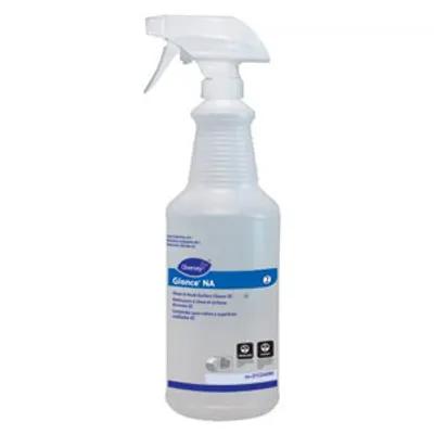 Glance® Glance NA Glass & Multi-Purpose Cleaner Non-Ammoniated SC Spray Bottle & Trigger Sprayer 32 FLOZ 1/Each