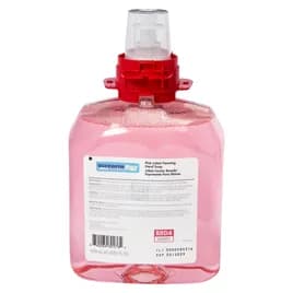 Victoria Bay Luxury Pink Lotion Foam Handwash 1250 mL 4/Case