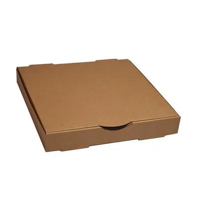 Pizza Box 12X12X12 IN Clay-Coated Kraft Board 100/Bundle