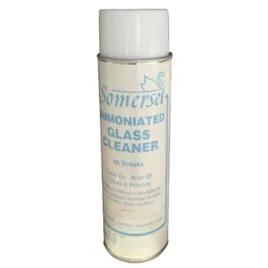 Claire Somerset Glass Cleaner 19 FLOZ Ammoniated 12/Case