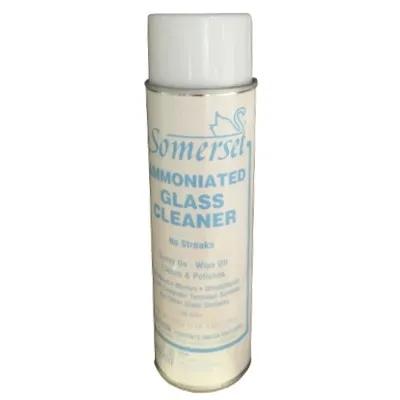 Claire Somerset Glass Cleaner 19 FLOZ Ammoniated 12/Case