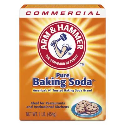 Arm & Hammer Baking Soda 24 LB Natural 24/Case