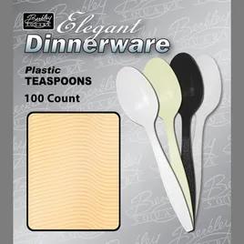 Teaspoon PS Beige Heavy Duty 1000/Case