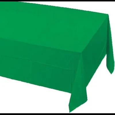 Tablecover 54X108 IN Paper Green 6/Case