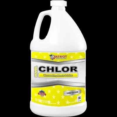 Patriot® Sanitizer 1 GAL Chlorinated 4/Case