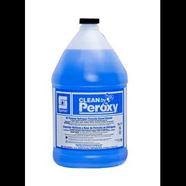 Clean by Peroxy® Fresh Spring Rain All Purpose Cleaner 1 GAL Multi Surface Acidic Concentrate Peroxide 4/Case