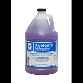 Xcelenté® Fresh Lavender All Purpose Cleaner 1 GAL Multi Surface Neutral Concentrate 4/Case