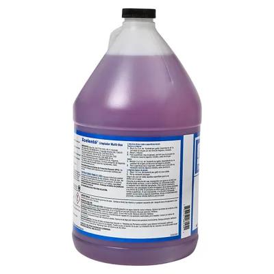 Xcelenté® Fresh Lavender All Purpose Cleaner 1 GAL Multi Surface Neutral Concentrate 4/Case