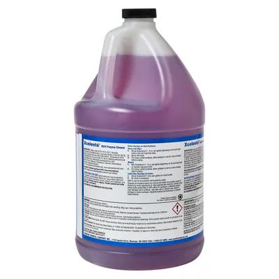 Xcelenté® Fresh Lavender All Purpose Cleaner 1 GAL Multi Surface Neutral Concentrate 4/Case