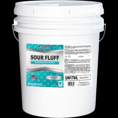 Patriot® SOUR FLUFF Laundry Sour & Softener Laundry Neutralizer 5 GAL 1/Each