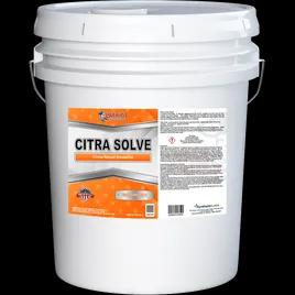 Patriot® Citrasolve Cleaner & Degreaser 5 GAL Multi Surface Solvent-Based 1/Each