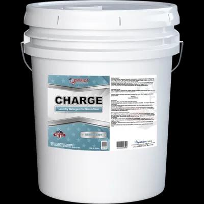 Patriot® CHARGE Laundry Detergent 5 GAL High-Efficiency 1/Each