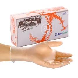 General Purpose Gloves XXL Vinyl Disposable Powder-Free 100/Box