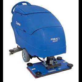 Clarke® Focus II Boost28 Floor Machine 60.5X29X44 IN Blue 312 AGM 1/Each