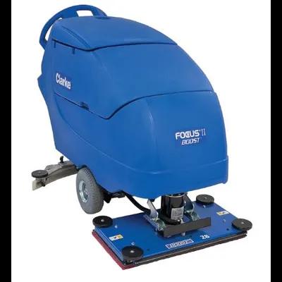 Clarke® Focus II Boost28 Floor Machine 60.5X29X44 IN Blue 312 AGM 1/Each