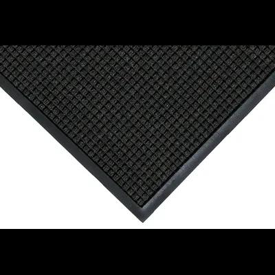 WaterHog® Waterproof Floor Mat 72X48 IN Charcoal 1/Each