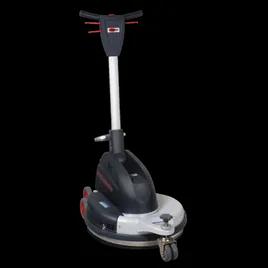 Viper Dragon Floor Burnisher 34.5X23.5X48 IN Gray Black Dust Control Assembled 1/Each